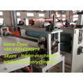 PVC Sheet Board Extrusion Line for Sandwich Panel / PVC Sheet Extruder Machinery / 500-2000mm